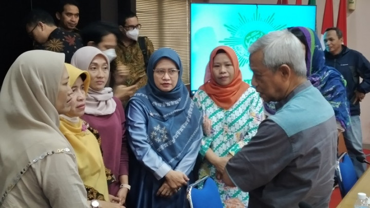 Merasa Tak Adil, Orang Tua Terpidana Kasus Klitih Mengadu ke Muhammadiyah