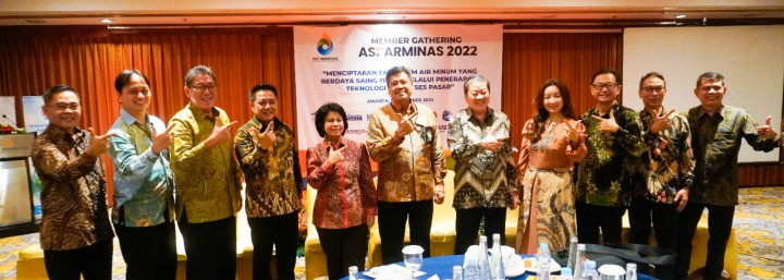 Kemenperin Harap Asparminas Optimalkan Penggunaan Sumber Daya dan Komponen Dalam Negeri