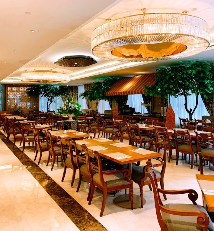 Turut meramaikan gegap gempita Piala Dunia 2022, Ambhara Hotel Jakarta menggelar nonton bersama Piala Dunia 2022 (Foto:Dok.Ambhara Hotel Jakarta)