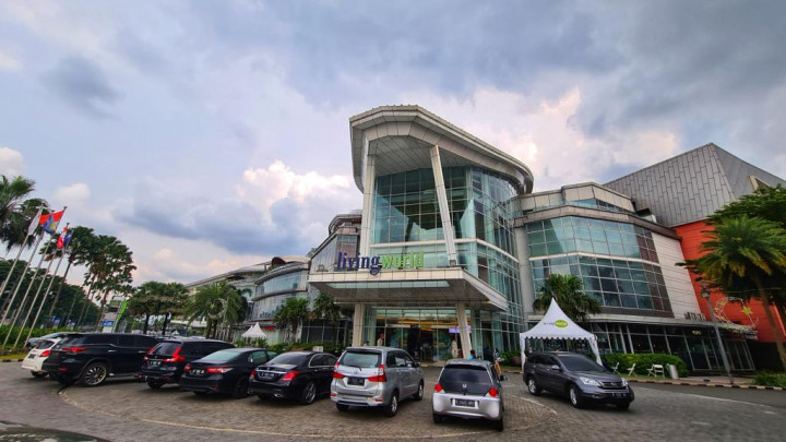 Snowy All Day Sale, Belanja Hemat hingga 90% di Living World Alam Sutera