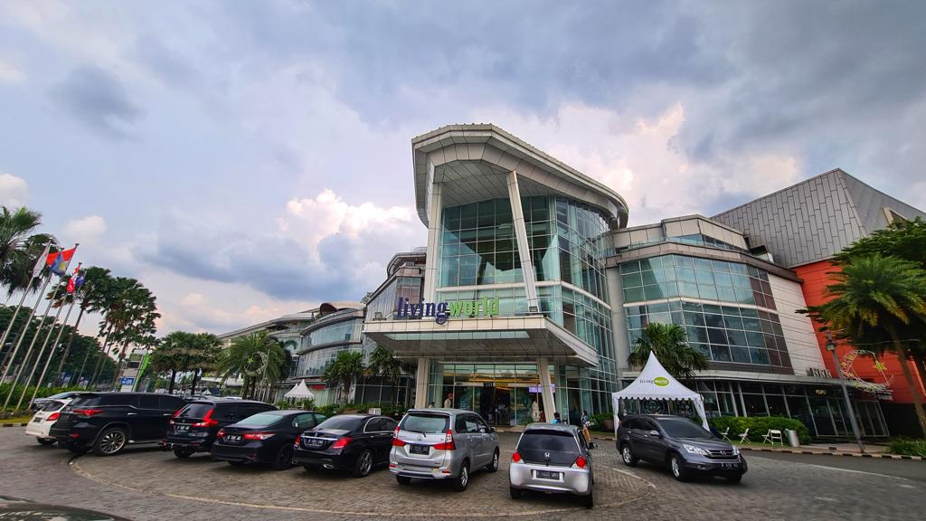 Merayakan momen liburan sekolah serta Natal dan Tahun Baru, Living World Alam Sutera menghadirkan Snowy Wonderland sejak 25 November 2022 hingga 8 Januari 2023 (Foto:Dok)
