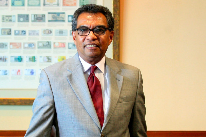 <i>Fintech </i>Tunjuk Ronald Waas Sebagai Dewan Komisaris