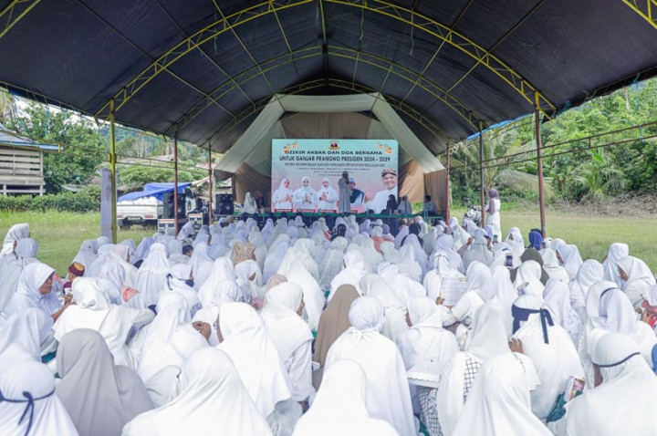 Konsolidasi di Luwu Utara, Relawan Edukasi Pencegahan Stunting