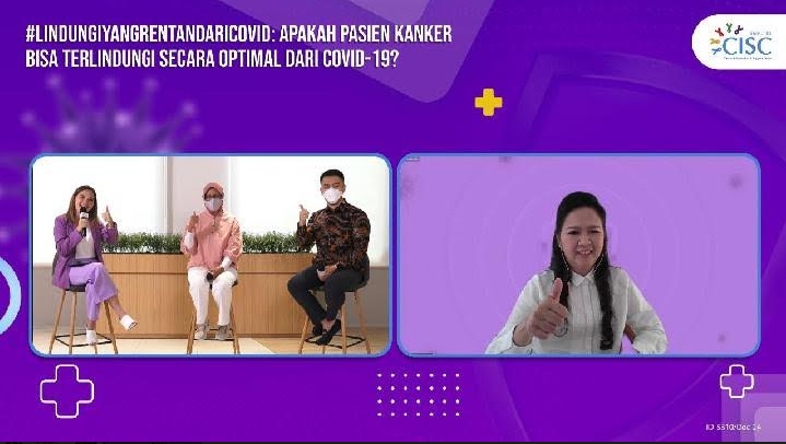 Lebih Rentan, Pasien Kanker yang Terkena Covid-19 Bisa Menghambat Pengobatan