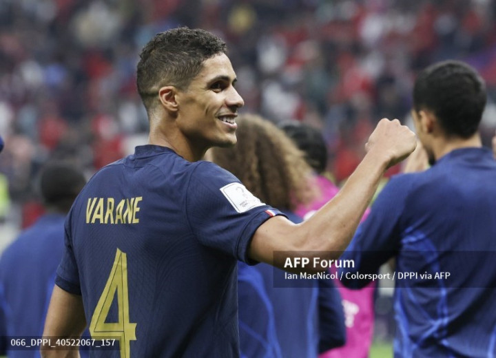 Duh, Tiga Pemain Prancis Sakit Jelang Final Piala Dunia