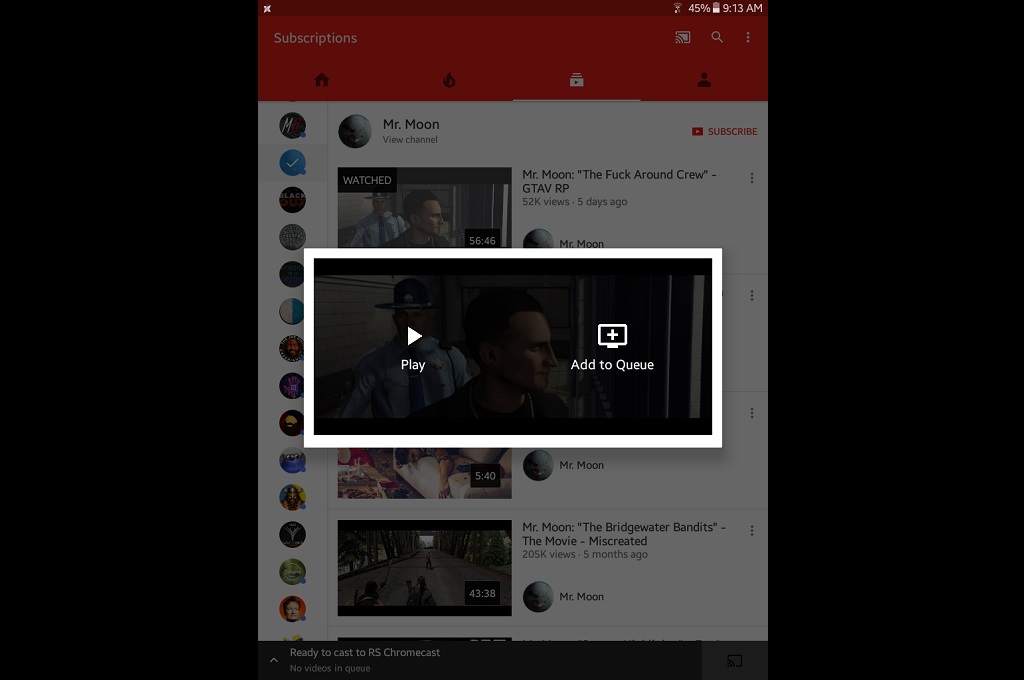 YouTube akhirnya menghadirkan fitur Add to Queue kepada pengguna Premium di aplikasi Android dan iOS.