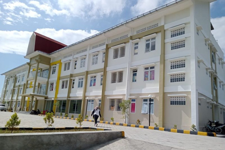 Nelayan di Samarinda Dapat Tambahan Rusunawa Baru