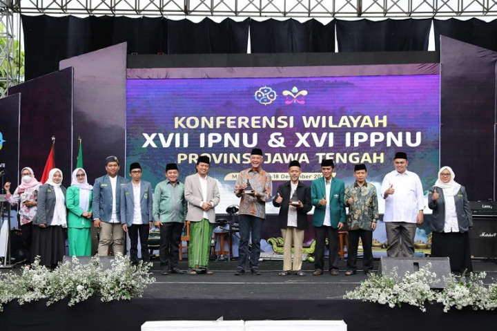 Para Santri Diajak Jadi Penegak Nilai Pancasila