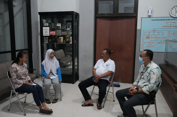 Anak Terlibat Prostitusi di Surabaya Dapat Pembinaan