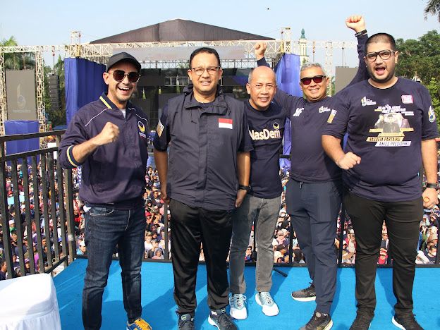 Anies Baswedan Bakal Lanjutkan Silaturahmi ke Kabupaten Bandung