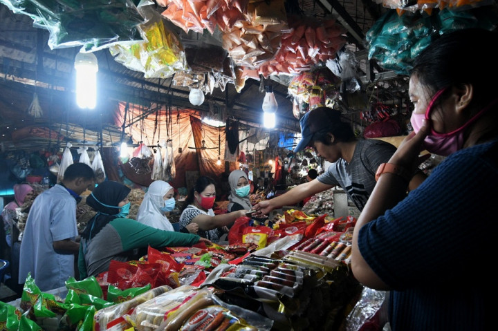 Satgas Pangan Polri Ungkap Penyebab Harga Pangan Meroket di Akhir Tahun