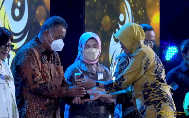 UI Bawa Pulang 8 Penghargaan di Anugerah Diktiristek 2022