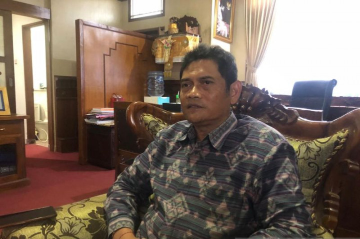 Jembatan Runtuh di Nusa Penida Diluar Segitiga Sanur