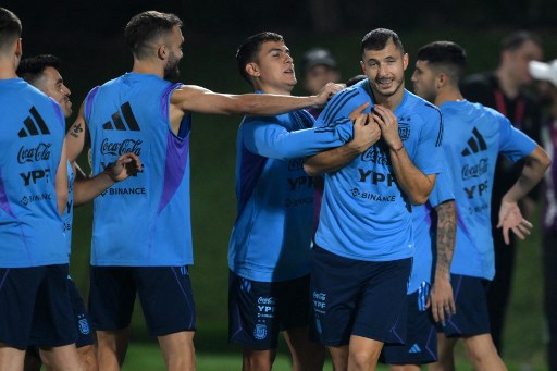 Jelang Final Piala Dunia, Keluarga Para Pemain Argentina Diganggu Pemadaman Listrik