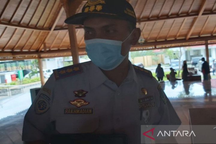 Dishub Gunungkidul Dirikan 10 Pos Pelayanan Selama Libur Tahun Baru