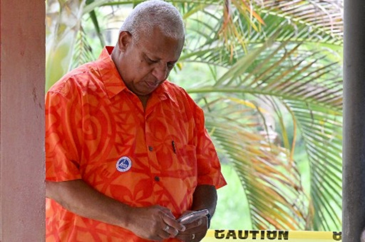 PM Fiji Memimpin dalam Pemilu, Oposisi Tetap Yakin Bisa Menang