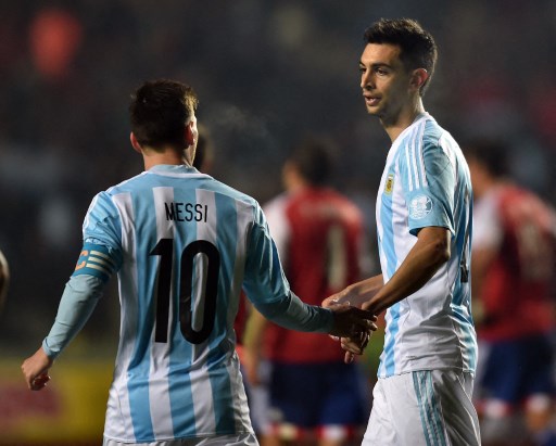 Argentina ke Final Piala Dunia, Pastore: Saya Terkesima dengan Messi