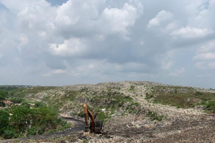 Palembang Jalankan Proyek Pengolahan Sampah jadi Listrik pada 2023