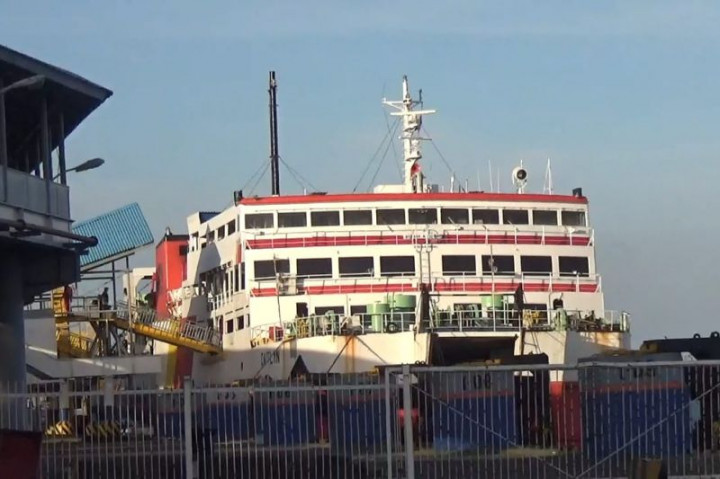 ASDP Prediksi Kenaikan Jumlah Penumpang 13% pada Libur Natal