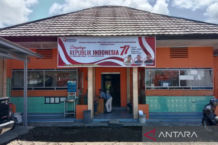 Bawaslu Pastikan Tak Ada Peluang Penambahan Dapil di Mukomuko