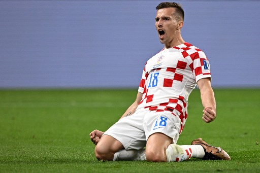 Babak 1: Gol Orsic Kembalikan Keunggulan Kroasia atas Maroko