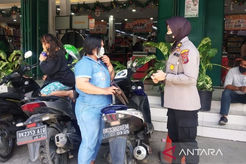 Polrestabes Medan Gelar Operasi Skala Besar Jelang Nataru