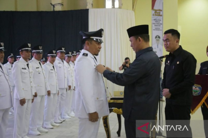 Pemkab OKU Minta Kades Tak Berpolitik pada Pemilu 2024