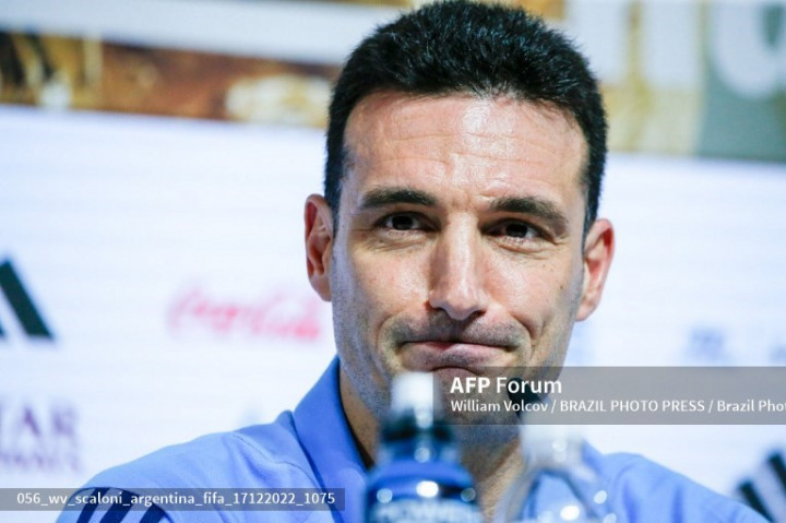 Argentina Harus Bangga Bisa Sampai Final Piala Dunia