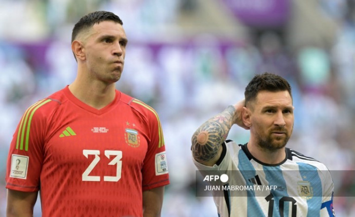 Messi Naik Level di Piala Dunia 2022