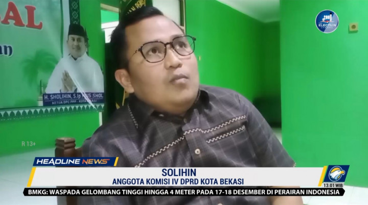 Dewan Kritik Anggaran Rp5 Miliar Pemkot Bekasi untuk Cegah Inflasi Tak Jelas