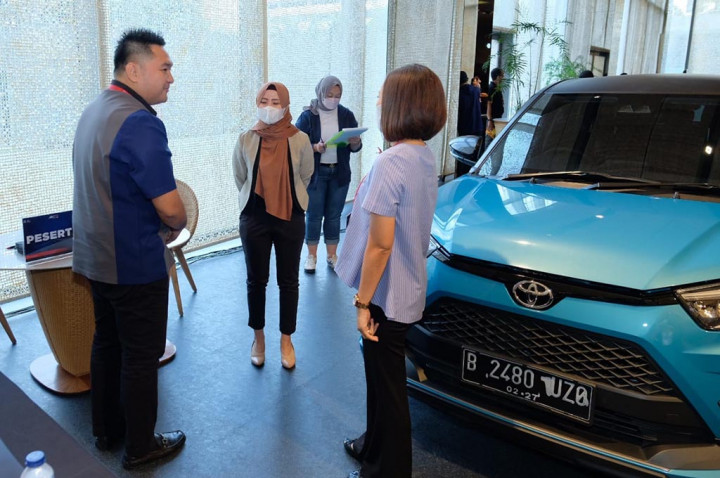 Proses Penyerahan Mobil Jadi Kunci Bisnis Dealer Mobil