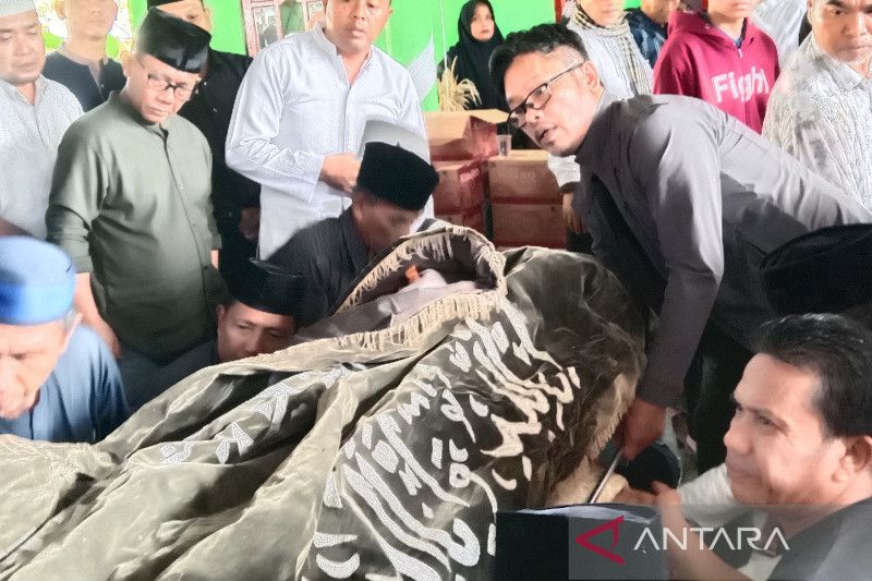 8 Hari Dirawat usai Kecelakaan Mobil, Sekda Kabupaten Mukomuko Meninggal