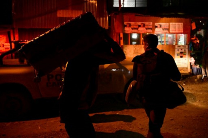 Turis Menunggu Evakuasi dari Machu Picchu di Tengah Protes Peru