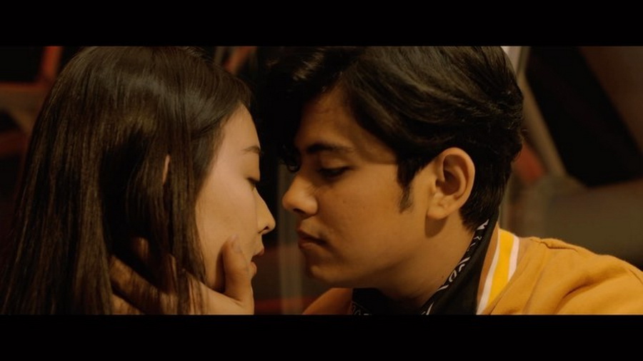 Aliando Syarief Dan Natasha Wilona Malu Malu Bahas Adegan Ranjang Di Film Argantara 4074