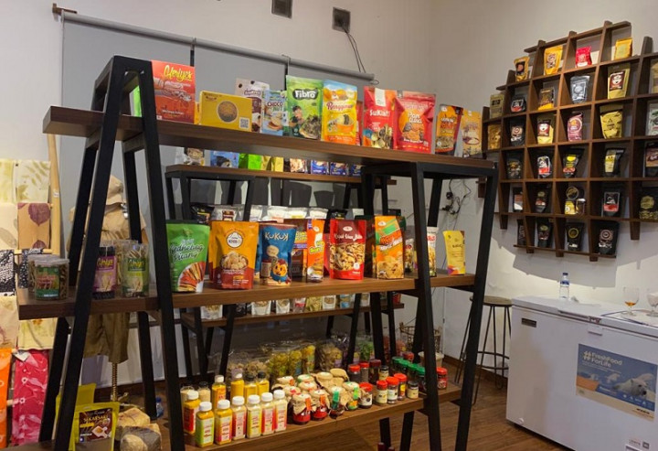 Bina 318 UMKM, Rumah BUMN SIG Rembang Catatkan Transaksi Rp2 Miliar