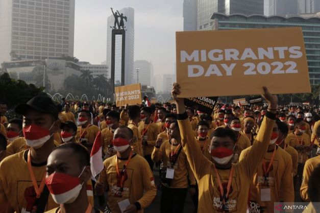 Komnas HAM Sebut 300 Ribu WNI Bisa Tanpa Kewarganegaraan