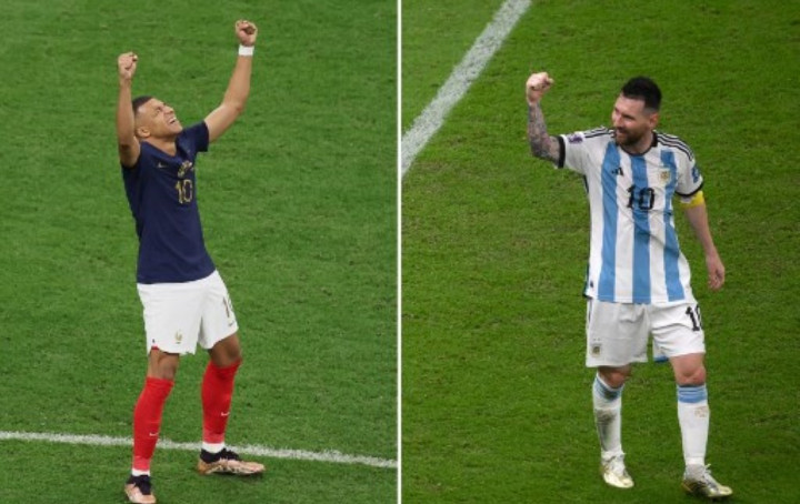7 Fakta Menarik Jelang Argentina vs Prancis di Final Piala Dunia 2022