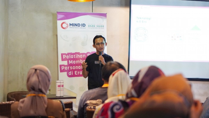 Sosial Media Harus Dimanfaatkan Secara Konstruktif