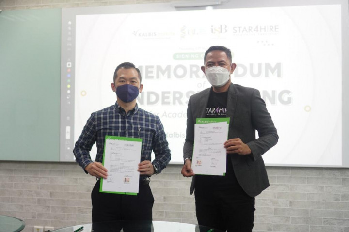 Kalbis Institute Buka Peluang Magang Mahasiswa di Amerika hingga Kerja di Australia