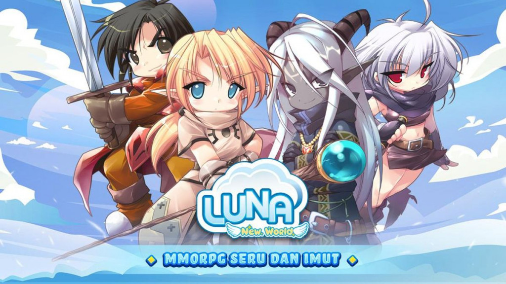 Lyto Segera Rilis Game Luna Online New World di Indonesia