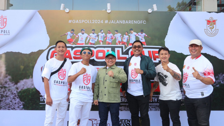 Muhaimin Ingin Ruang Kreasi Anak Muda Menjamur