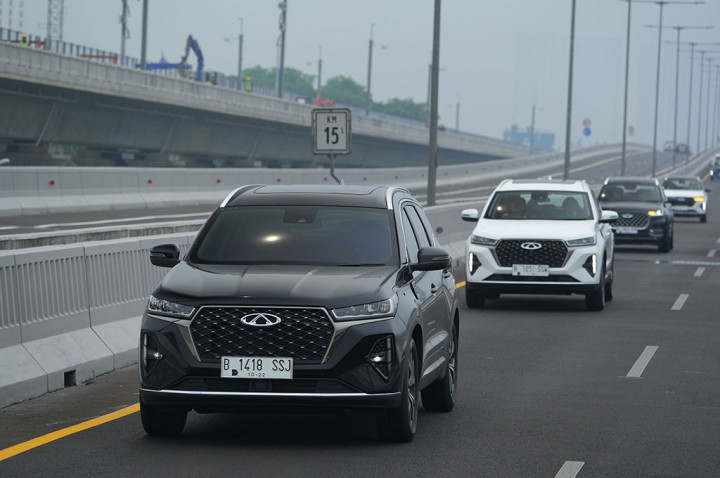 Ternyata Segini Konsumsi Bensin Chery Tiggo 7 Pro & Tiggo 8 Pro