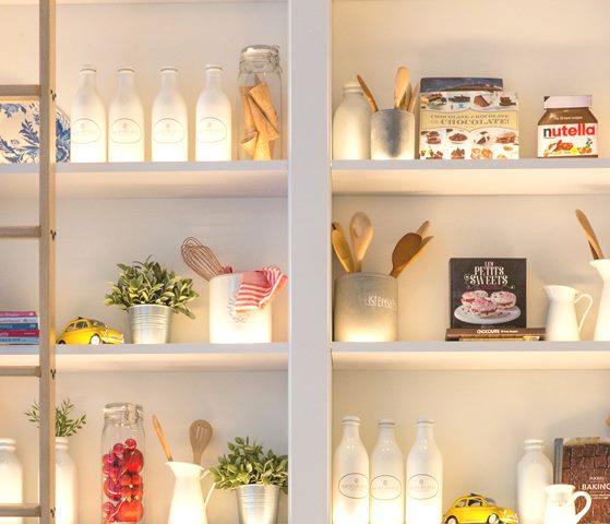 Ini cara membersihkan perlatan dapur yang berbahan kayu. (Foto: Ilustrasi/Dok. Unsplash.com)