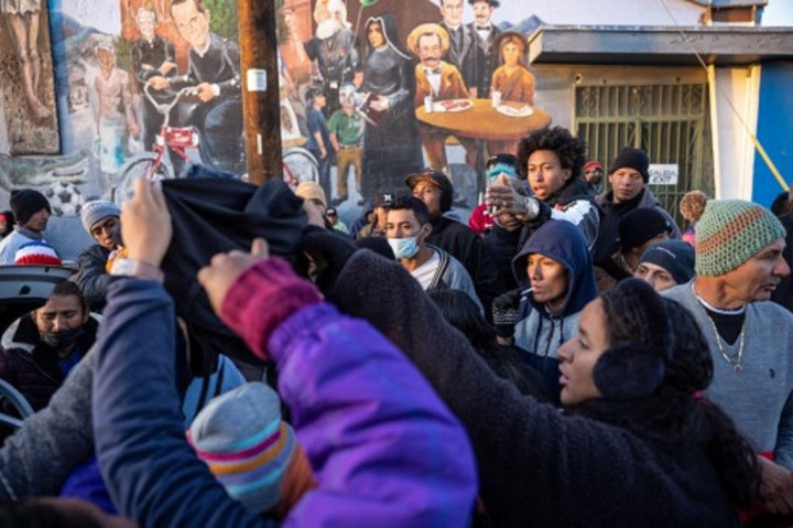 Imigran Terus Berdatangan, El Paso Texas Umumkan Status Darurat