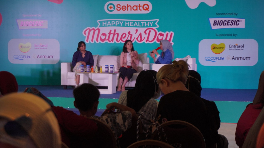 Happy Healthy Mother’s Day (Foto: instagram)