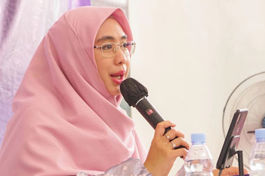 Oki Setiana Dewi Bakal Ceramah di Amerika