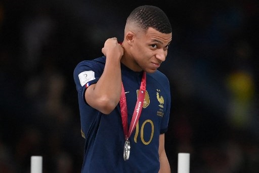 Mbappe Dapat Pujian dari Geoff Hurst Si Pencetak Hattrick di Piala Dunia 1966