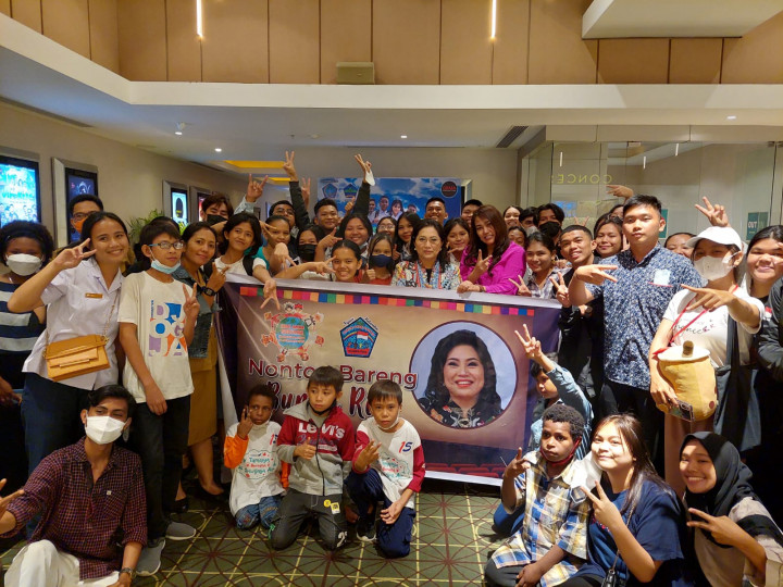 Film Uti Deng Keke Bidik Penayangan di Kota Besar