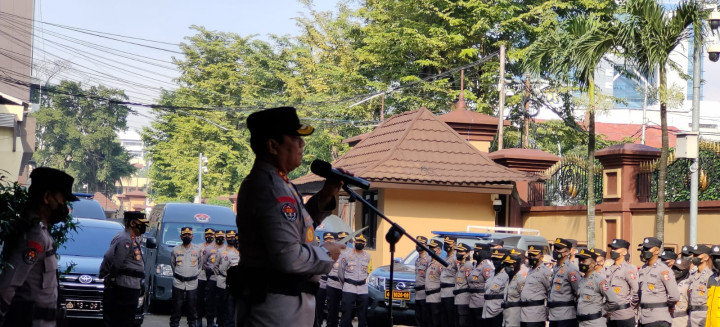 Sambut Natal dan Tahun Baru, Polri Siapkan Operasi Lilin