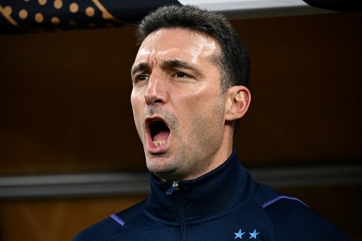 Pelatih Argentina Ajak Warga Nikmati Kemenangan di Piala Dunia 2022